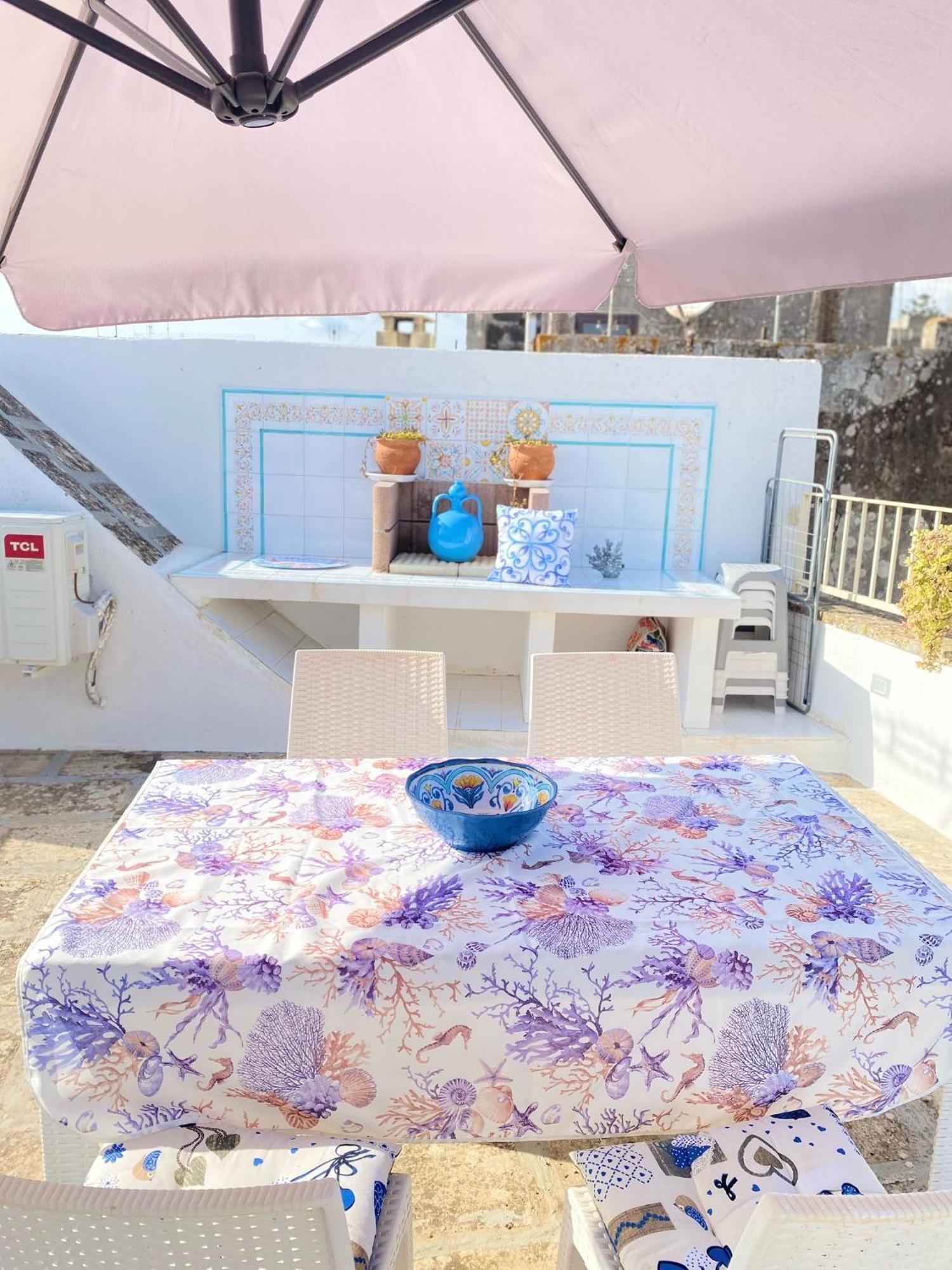 알레사노 La Dolce Dimora 빌라 외부 사진